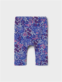 NAME IT Leggings Lunna Dazzling Blue